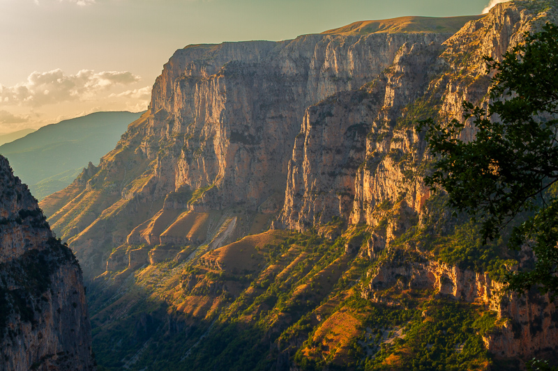Vikos-szurdok
